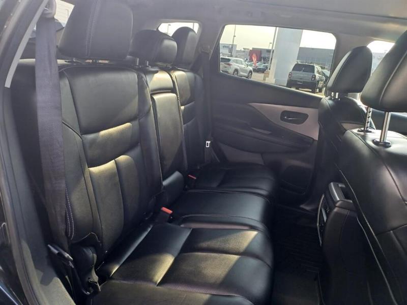 nissan Murano 2019 - 18