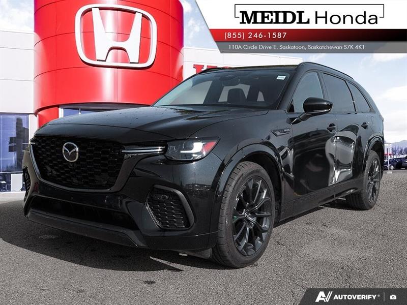 mazda CX-70 MHEV 2025