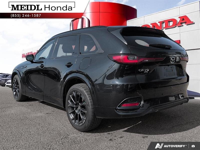 mazda CX-70 MHEV 2025 - 4