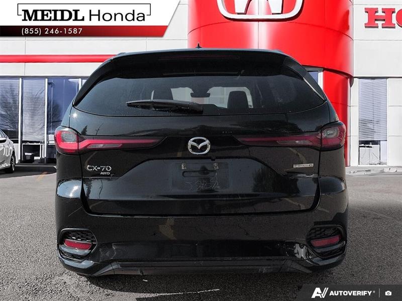 mazda CX-70 MHEV 2025 - 5