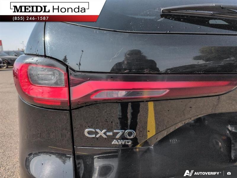 mazda CX-70 MHEV 2025 - 10