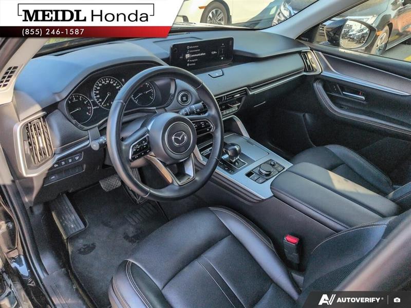 mazda CX-70 MHEV 2025 - 12