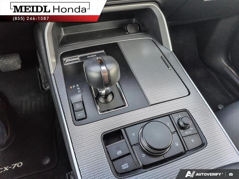 mazda CX-70 MHEV 2025 - 17