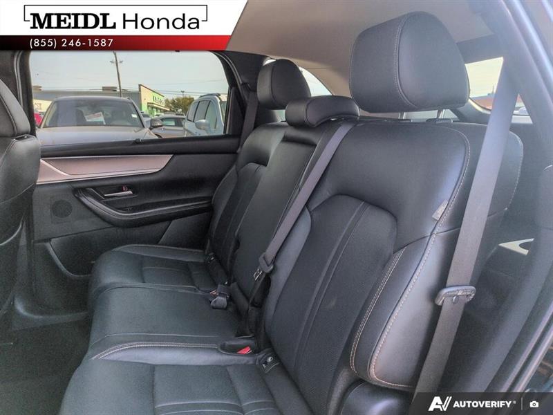 mazda CX-70 MHEV 2025 - 21