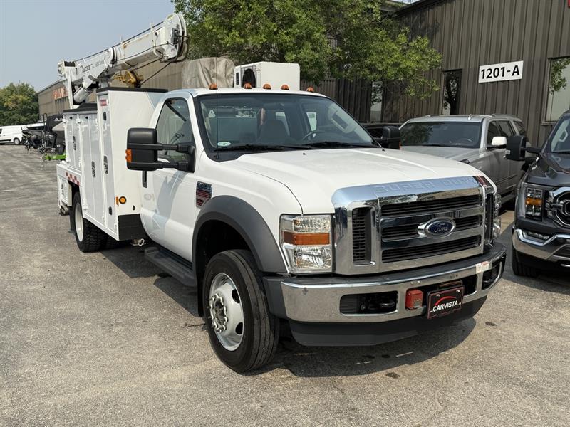 ford F-550 2008 - 3