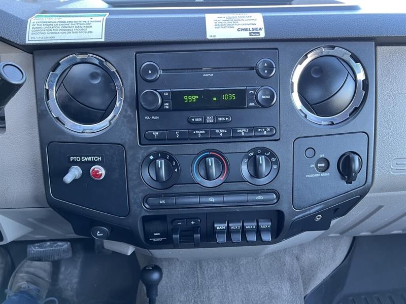 ford F-550 2008 - 10