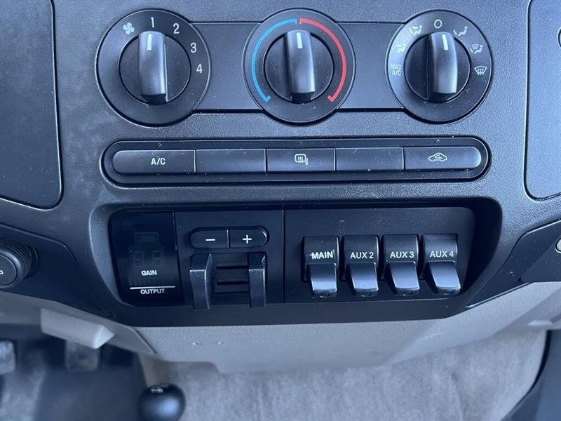 ford F-550 2008 - 11