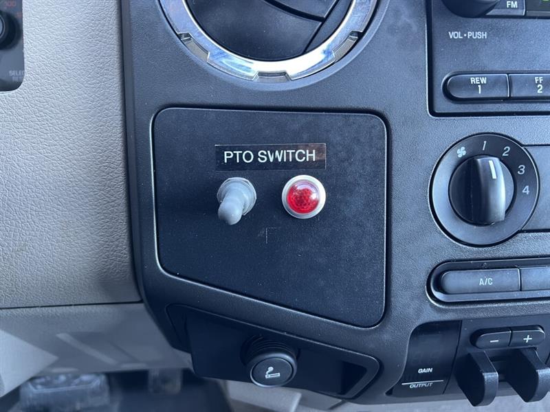 ford F-550 2008 - 12