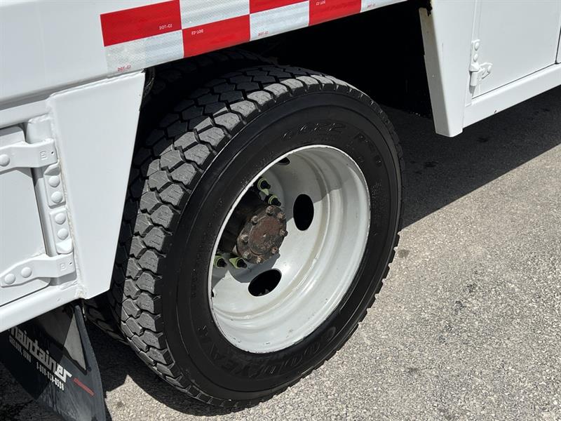 ford F-550 2008 - 15