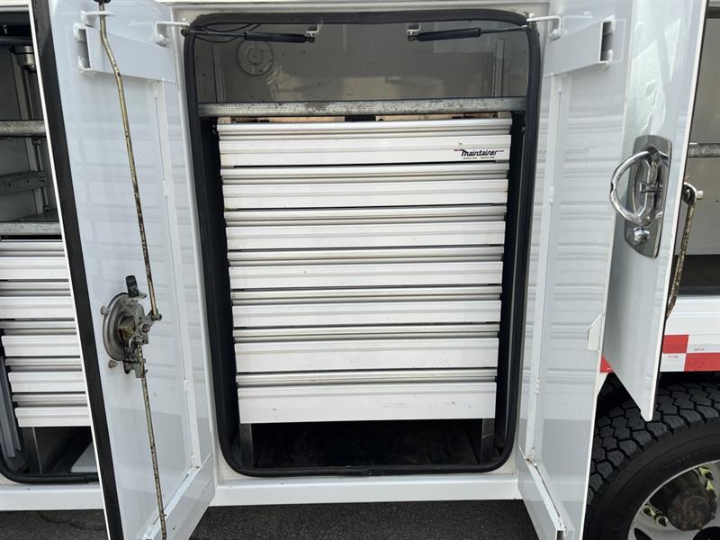 ford F-550 2008 - 19