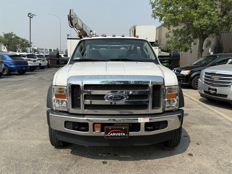 ford F-550 2008 - 30