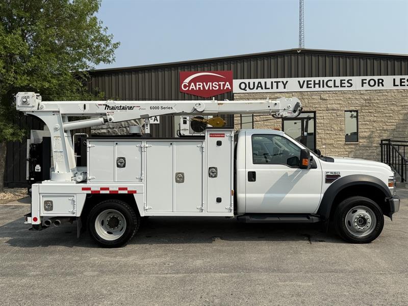 ford F-550 2008 - 33