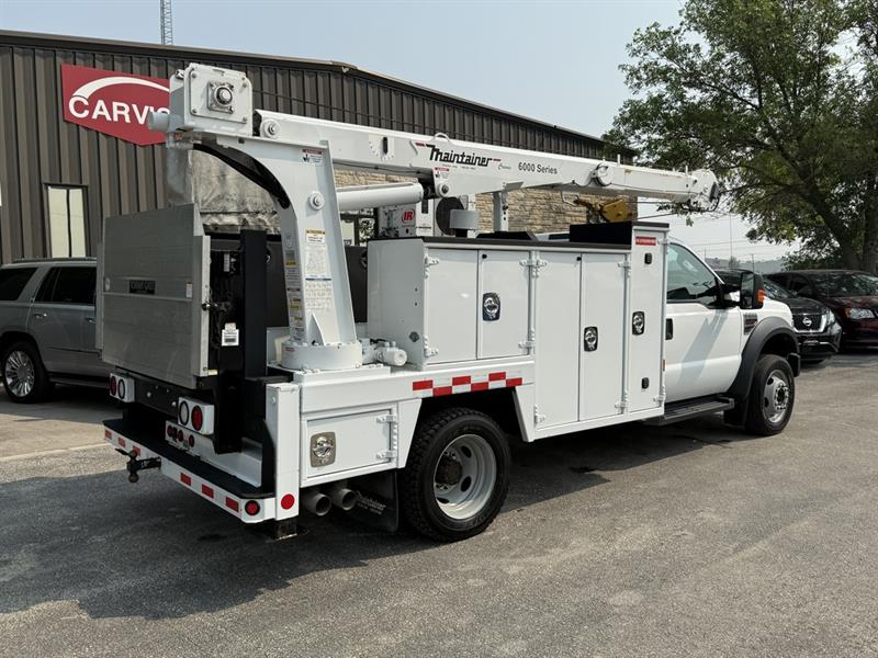 ford F-550 2008 - 34