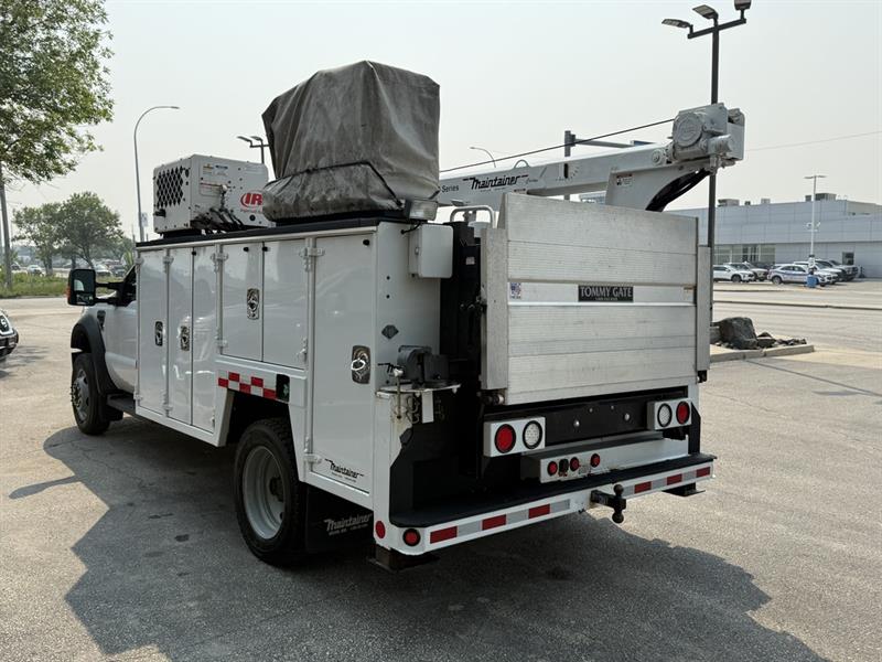 ford F-550 2008 - 36