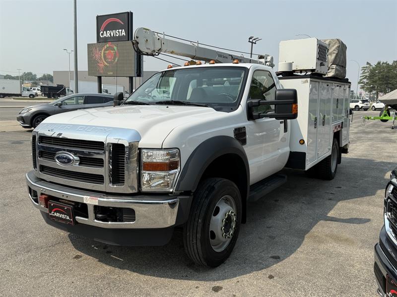 ford F-550 2008 - 37