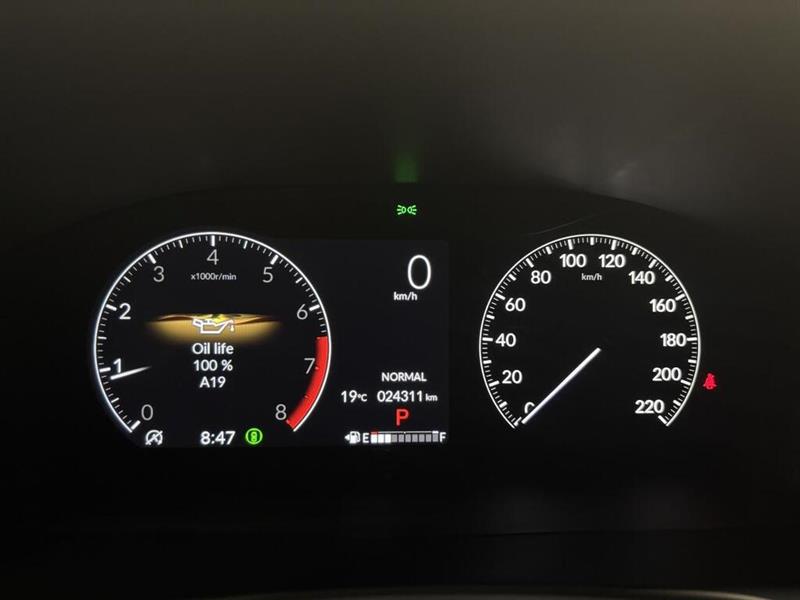 honda CR-V 2025 - 12