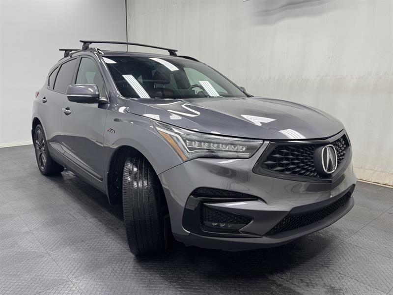 acura RDX 2021 - 13