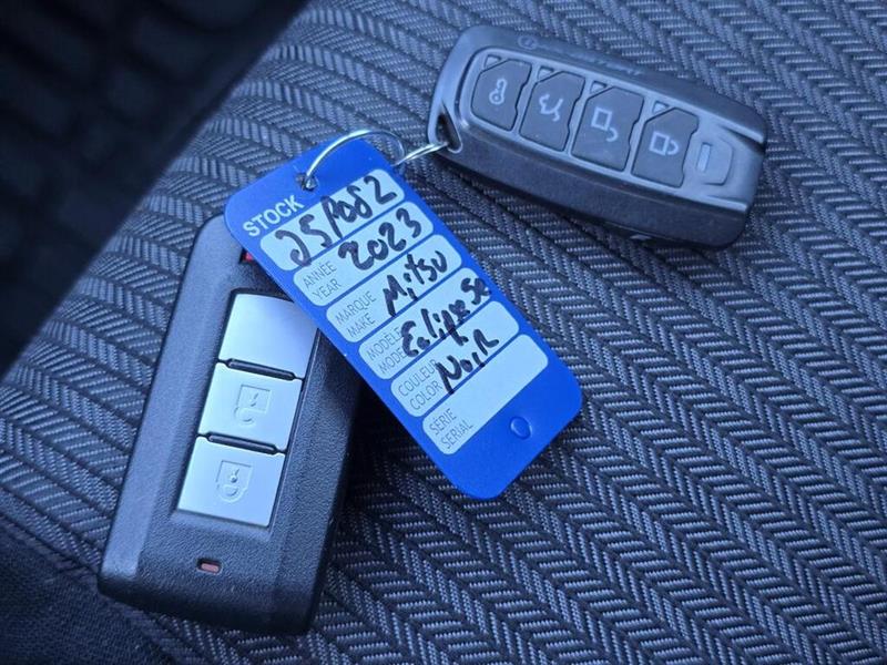 mitsubishi Eclipse Cross 2023 - 28