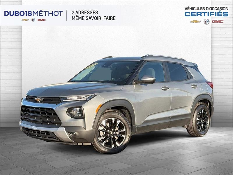 chevrolet Trailblazer 2023