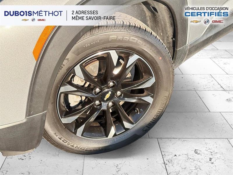 chevrolet Trailblazer 2023 - 2