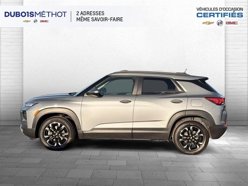 chevrolet Trailblazer 2023 - 4