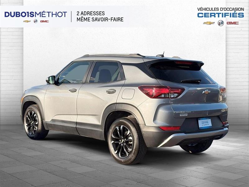 chevrolet Trailblazer 2023 - 5