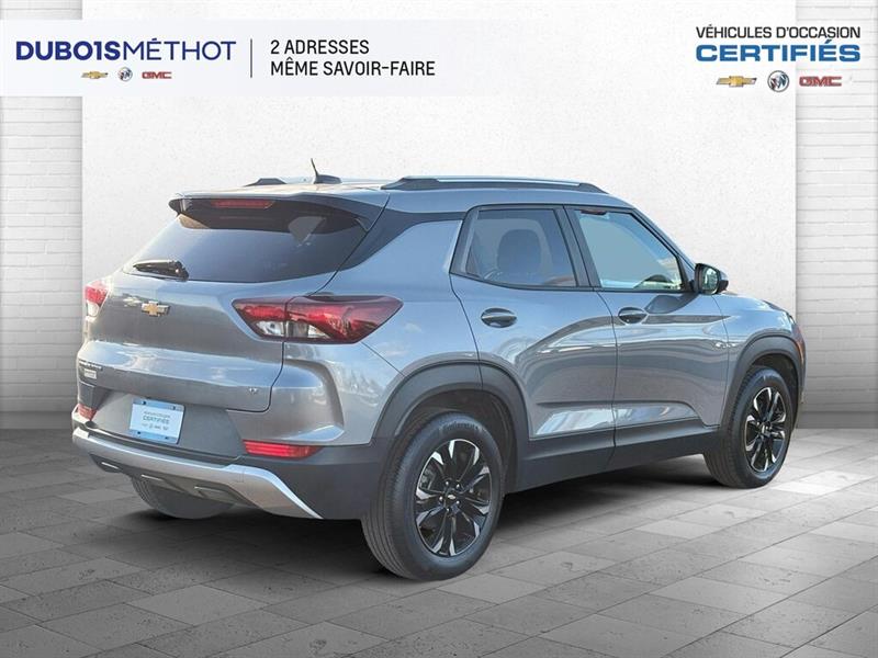 chevrolet Trailblazer 2023 - 7