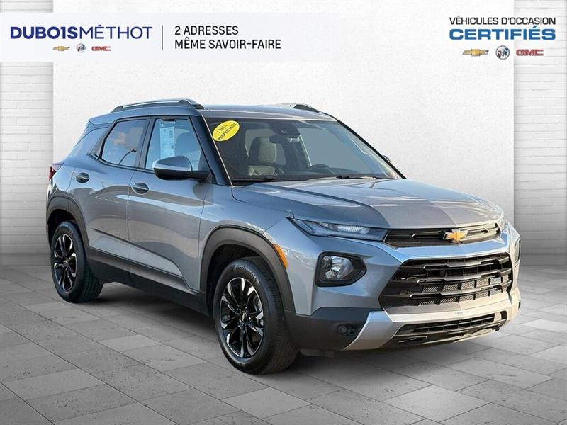 chevrolet Trailblazer 2023 - 9