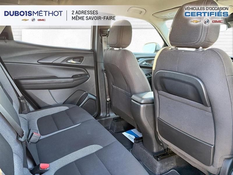 chevrolet Trailblazer 2023 - 11