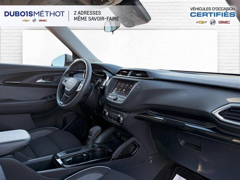 chevrolet Trailblazer 2023 - 12