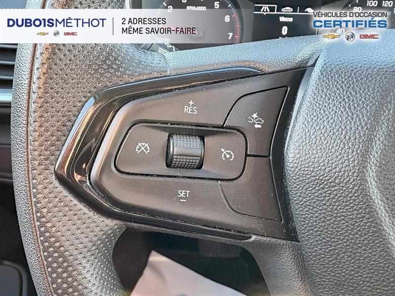 chevrolet Trailblazer 2023 - 19