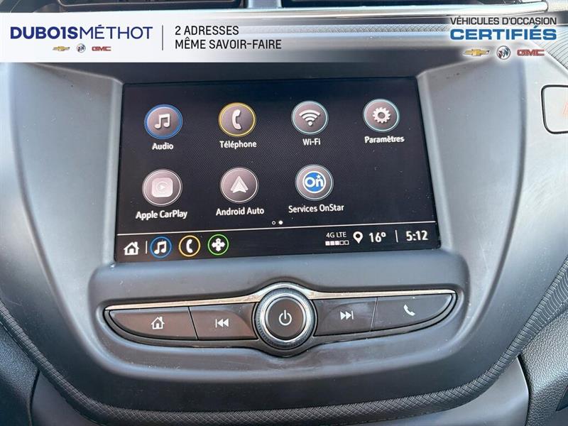 chevrolet Trailblazer 2023 - 21