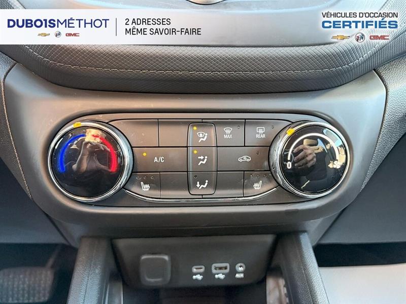 chevrolet Trailblazer 2023 - 23