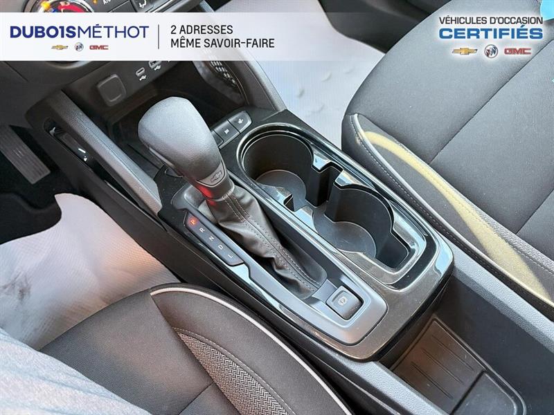 chevrolet Trailblazer 2023 - 24