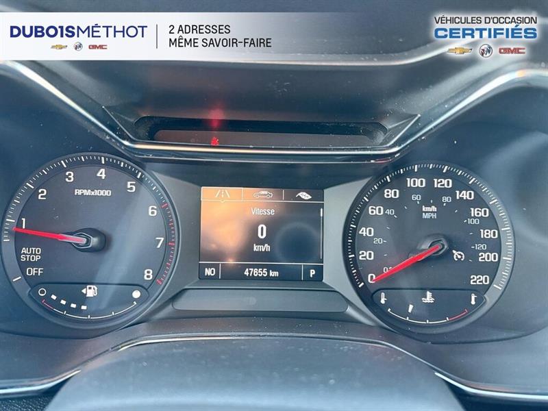 chevrolet Trailblazer 2023 - 25