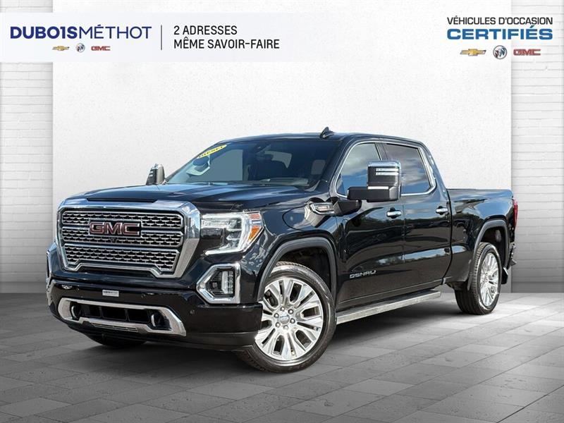 gmc Sierra 1500 2021