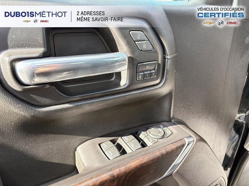 gmc Sierra 1500 2021 - 19