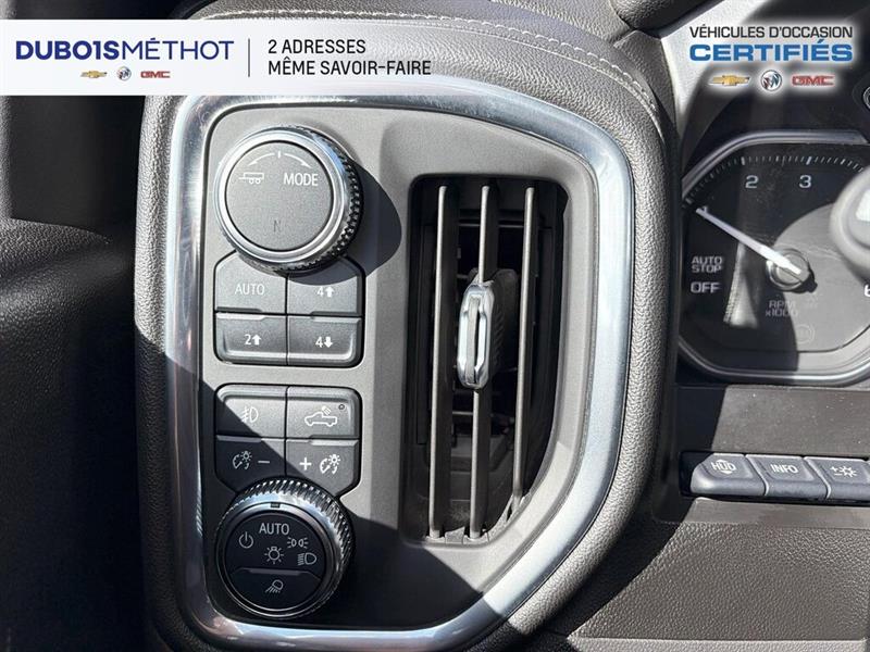 gmc Sierra 1500 2021 - 22