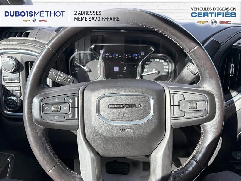 gmc Sierra 1500 2021 - 23