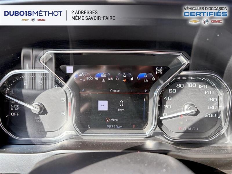 gmc Sierra 1500 2021 - 33