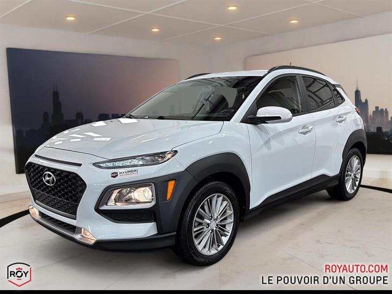 hyundai Kona 2019