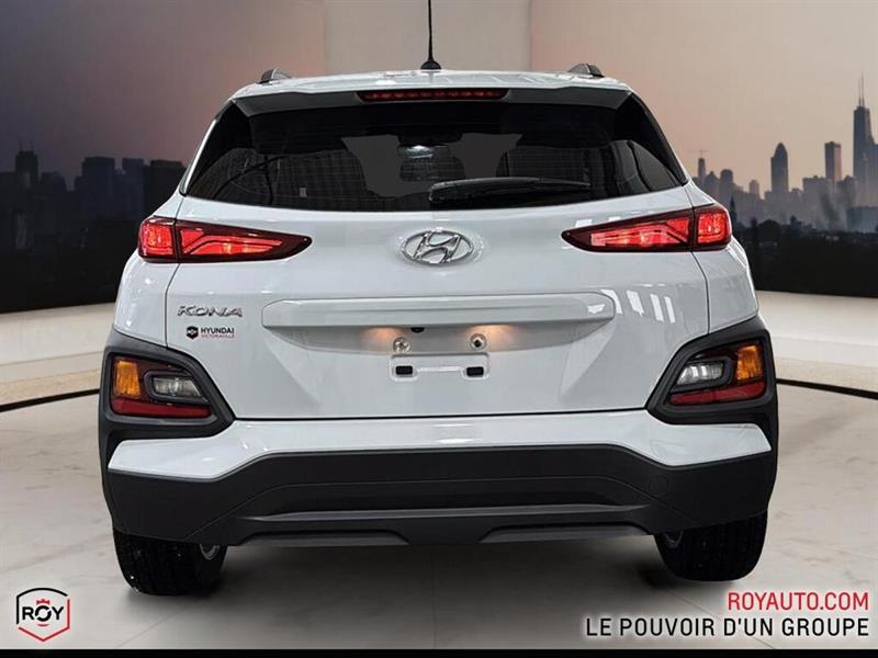 hyundai Kona 2019 - 4