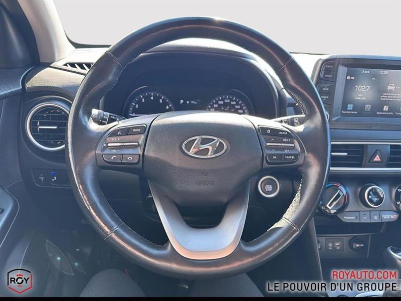 hyundai Kona 2019 - 10