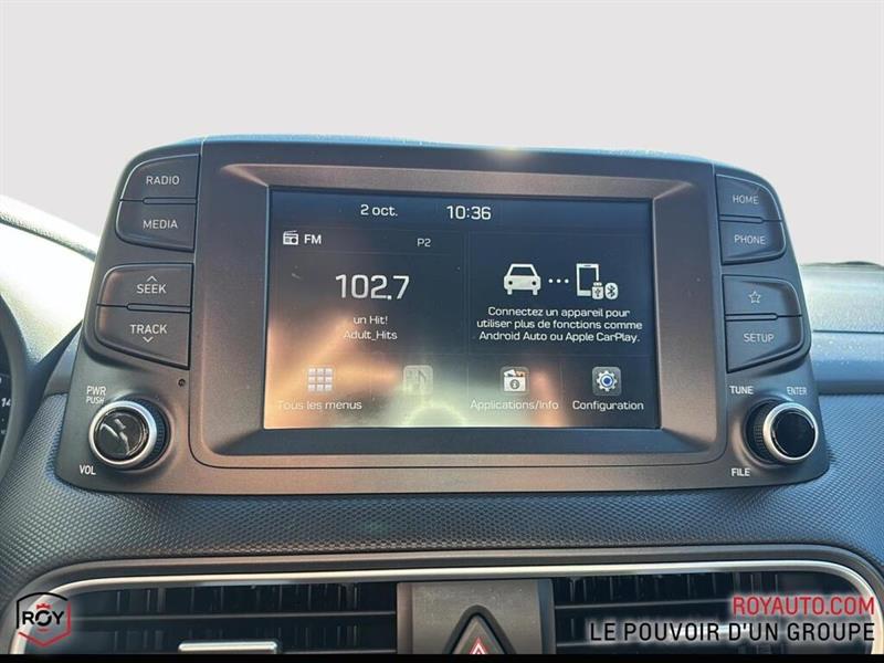 hyundai Kona 2019 - 17