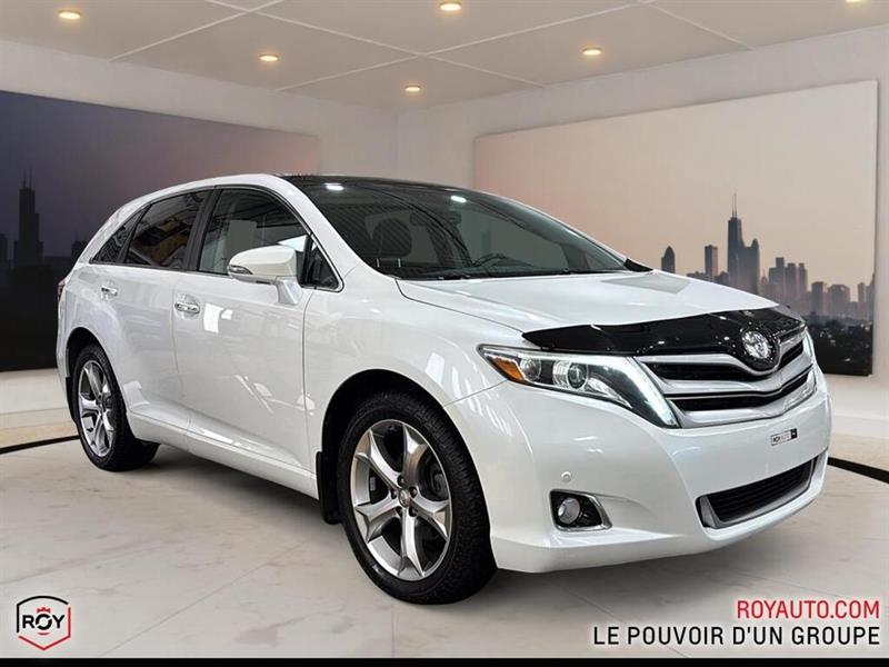 toyota Venza 2015 - 3