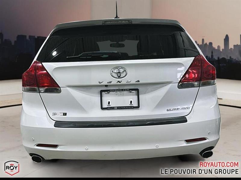 toyota Venza 2015 - 4