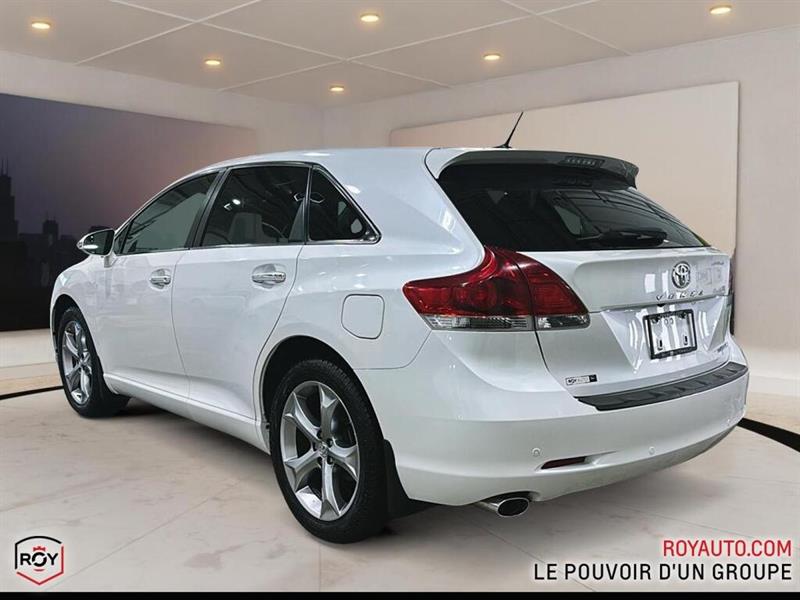 toyota Venza 2015 - 5