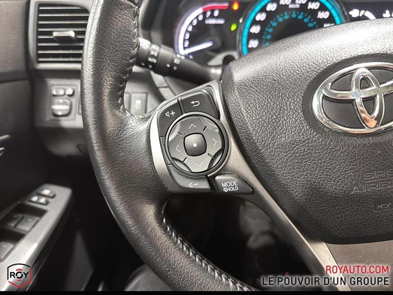 toyota Venza 2015 - 11