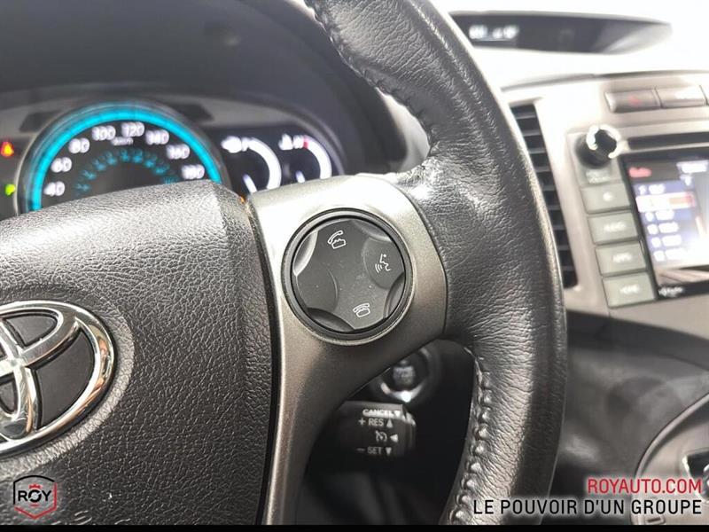 toyota Venza 2015 - 12