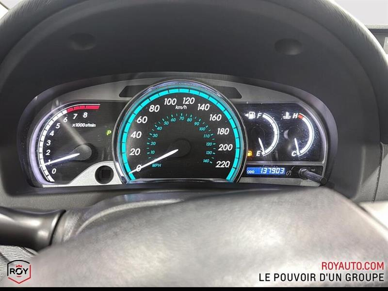 toyota Venza 2015 - 13